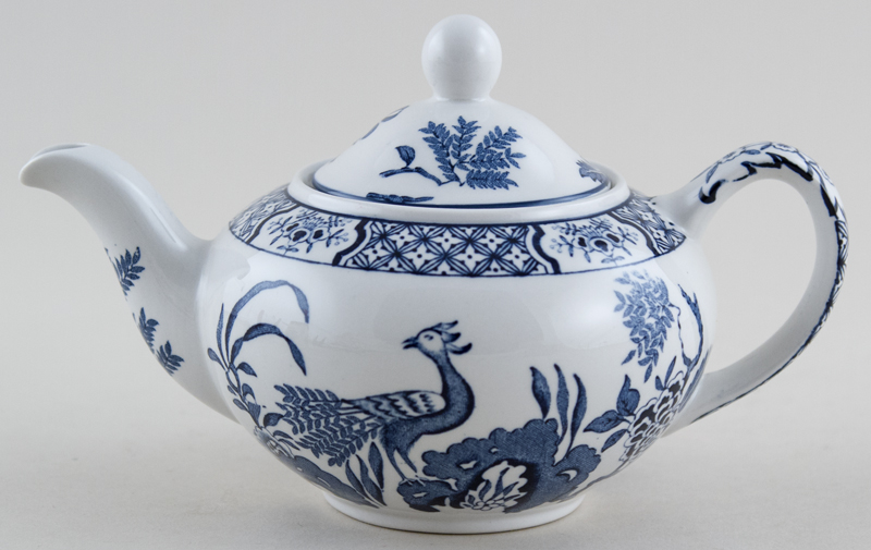 Teapot c1950s